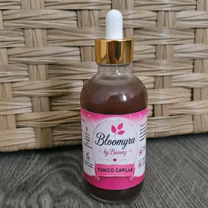 Hair Growth Tonic Bloomyra Mint