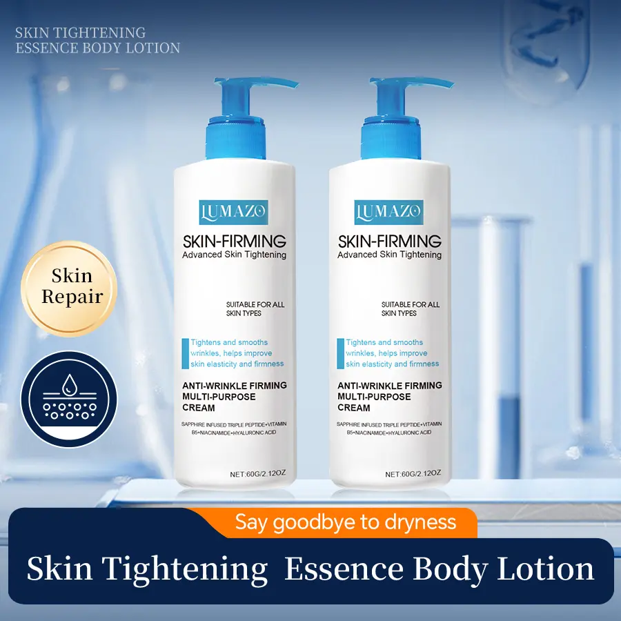 Firming Face Serum - Anti-Wrinkle & Damage Repair Treatment for Dull Skin, Deep Moisturizer for Combination Skin, Moisturizers & Mists