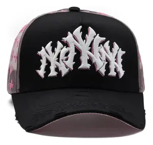 Adjustable Curved Brim Rude Awakenings Nanana Thorns Baseball Cap