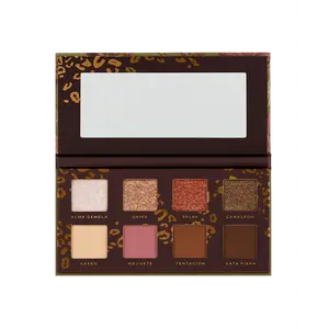 DesNudeAs Exotica Pressed Pigment Palette