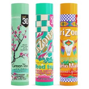 Vacation AriZona Lip Balms 3pc 3pc
