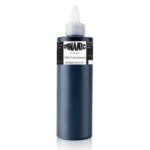 Professional Tattoo Ink 8oz for Artists & Enthusiasts, Colors, Body Art Painting Supplies, Ideal for Professionals