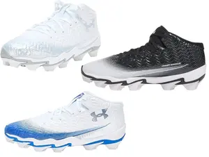 Man's Shoes Under Armour Spotlight Hammer RM Football Cleats
