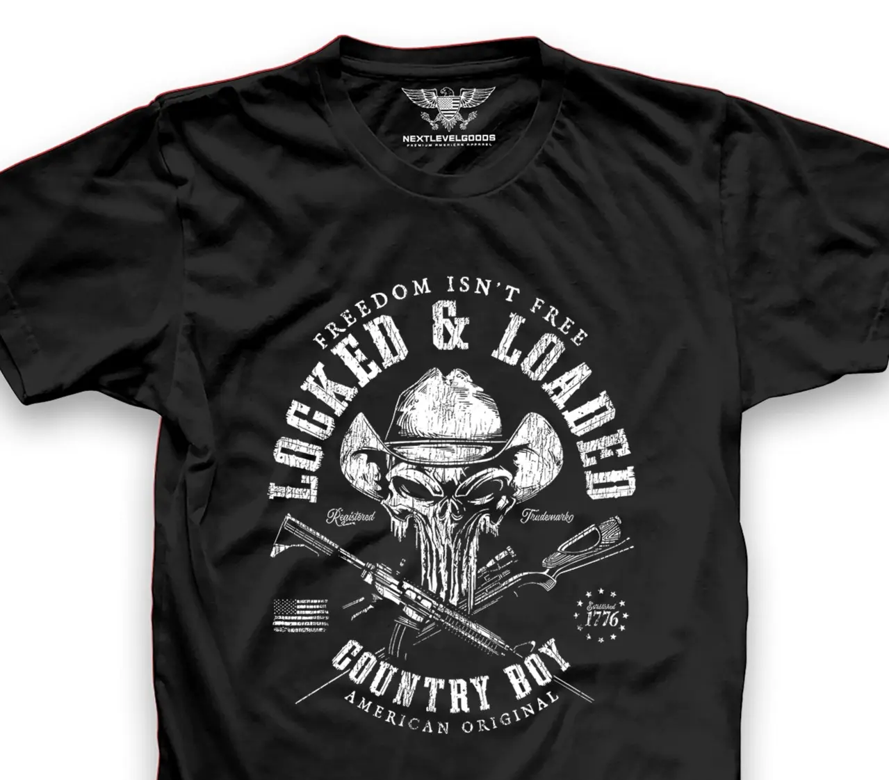 Locked & Loaded Premium T-Shirt