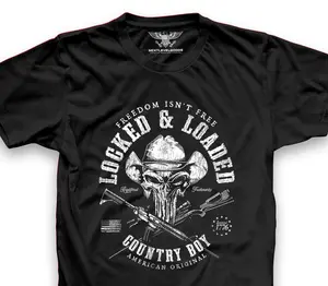 Locked & Loaded Premium T-Shirt