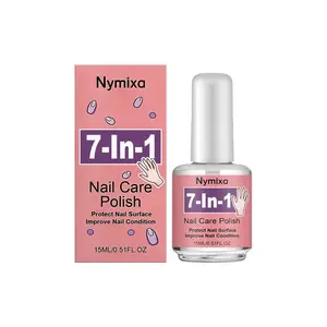 Nymixa Nail & Cuticle Oil – Gentle Moisturizing Shiny Nail Care, Easy Daily Application
