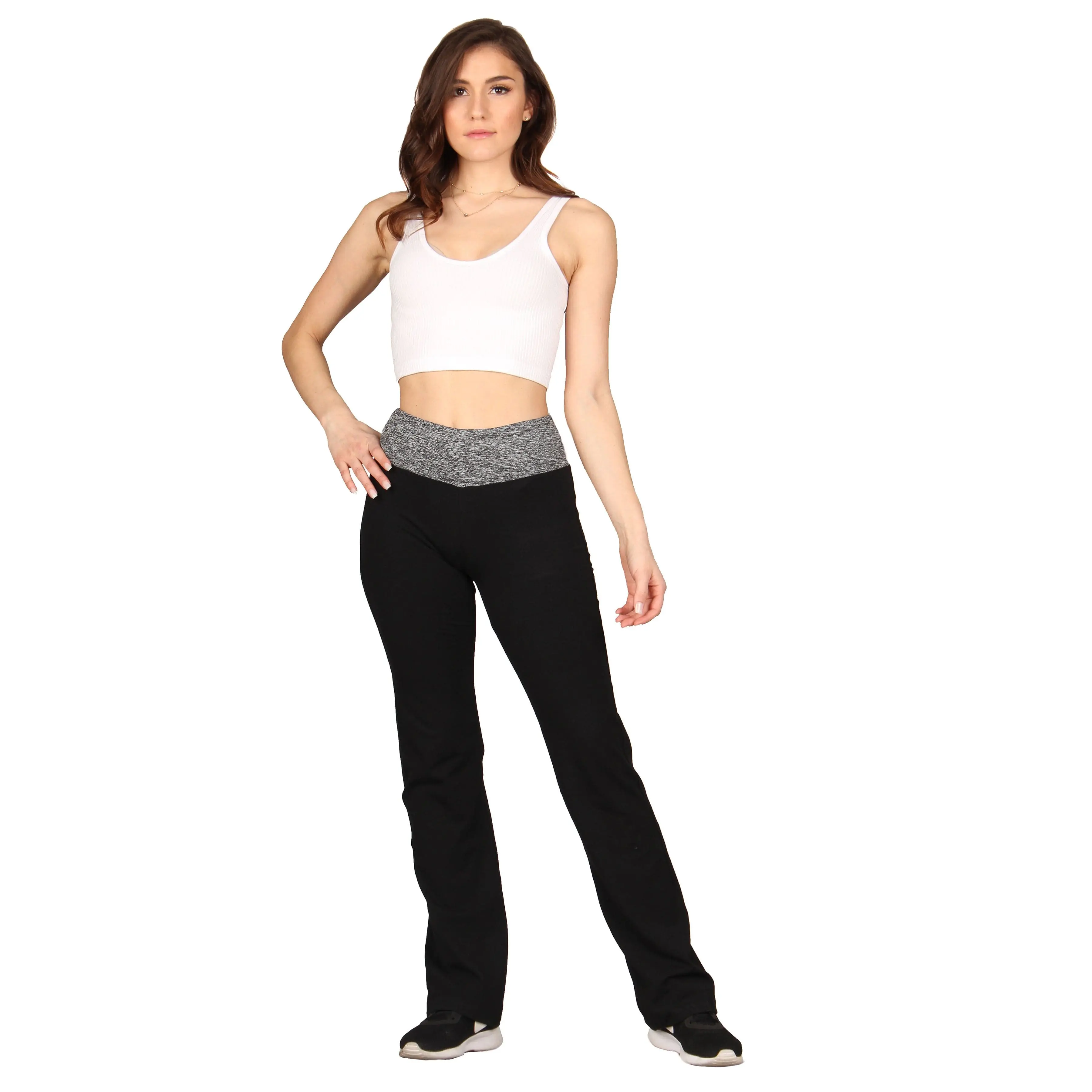 Cotton Yoga Pants Cotton Yoga Pants