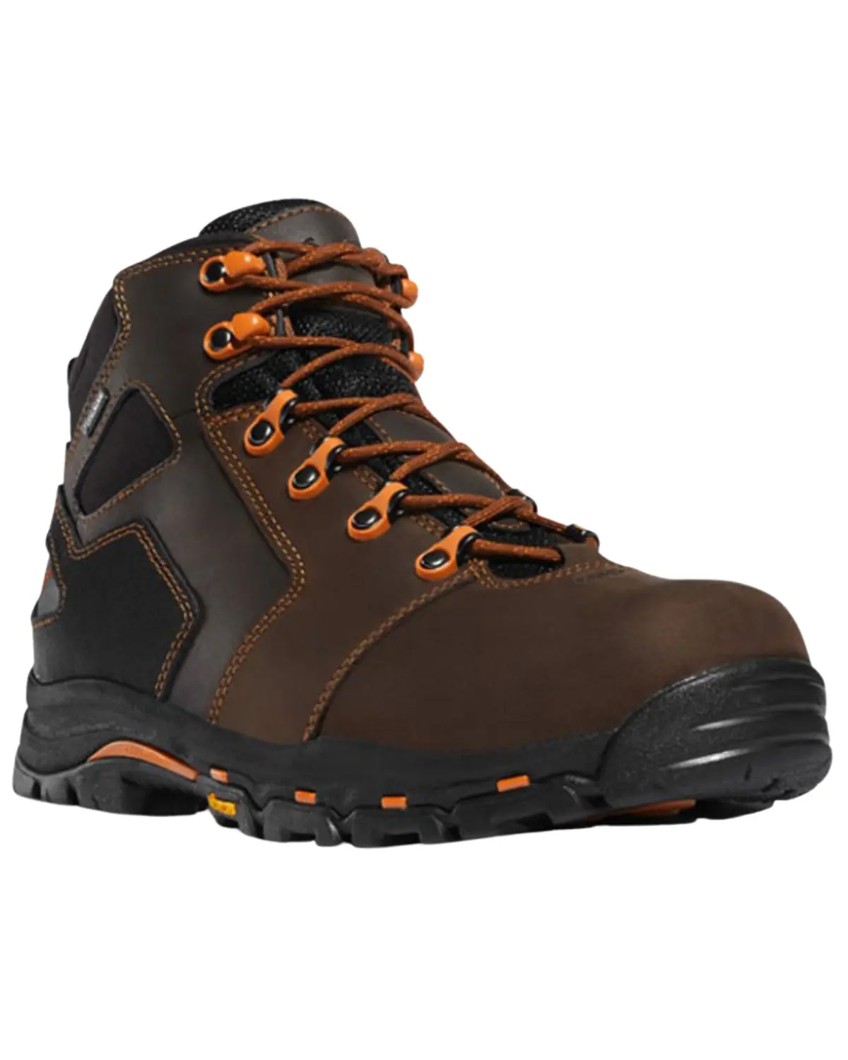 Danner Men's Men'S Vicious 4.5" Work Boot Composite Toe - 13860
