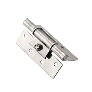 Haitan stainless steel torque force adjustable hinge SK2-302 arbitrary stop hinge adjustable stop door hinge