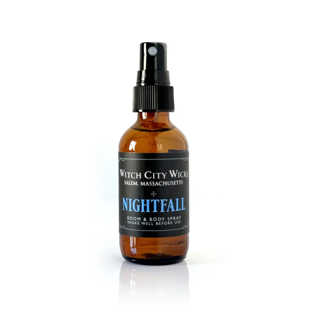 Nightfall spray – Soft Shadows, Velvet Air Fragrance Scent