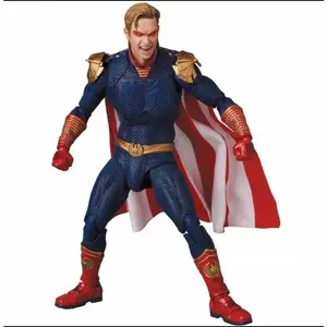 Medicom Toy Mafex 151 Homelander The Boys Action Collection Figures Model Toys Gifts In Stock