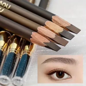 Waterproof Sweat proof Long-Lasting Eyebrow Pencil