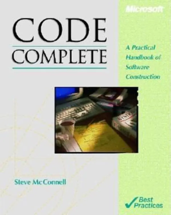 USED-Code Complete by Steve McConnell (Paperback)