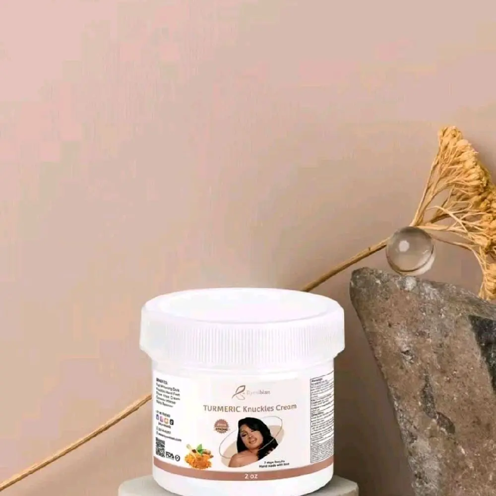 Byenblan Turmeric Knuckles cream-2oz