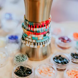 MONTHLY Tila Beads PACKS