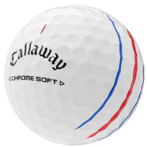 Callaway Chrome Soft Triple Track - Good Golf Balls
