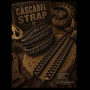 Cascabel Strap