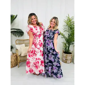 Take The Trip Dress in Multiple Colors