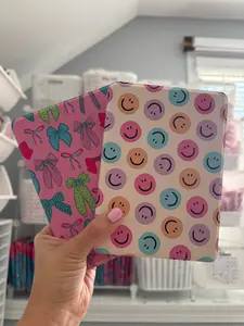 Clear Back Kindle Case-Pick your design!