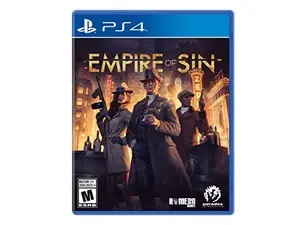 empire of sin - ps4 - playstation 4