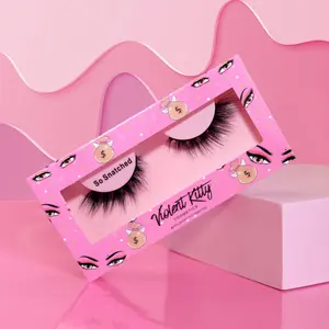 "SO SNATCHED" WISPY CATEYE LASH