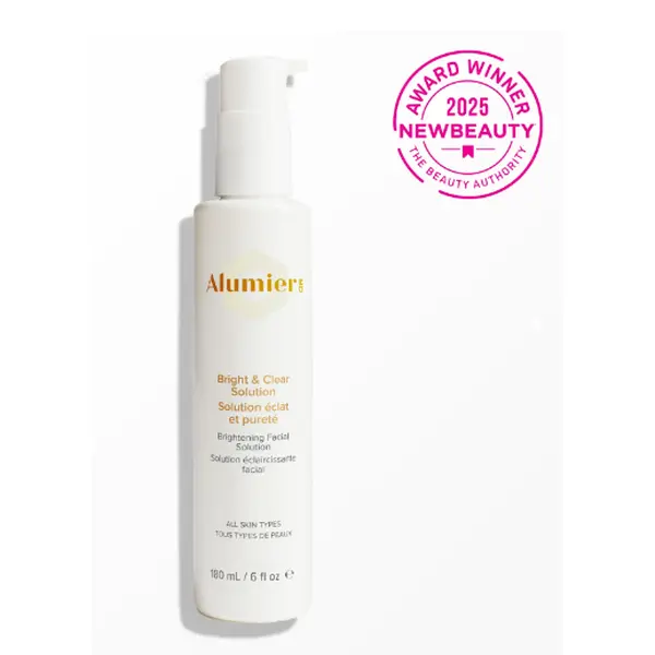 Alumiers Bright and Clear Solution
