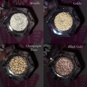 Single Eyeshadow (Duochrome/Metallic)