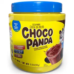 Choco Panda 400g Cocoa Powder for Delicious Chocolate Drinks Rich Authentic Flavor Perfect for Hot Cocoa & Smoothie Bowls