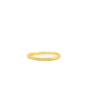 GOLD BANGLE