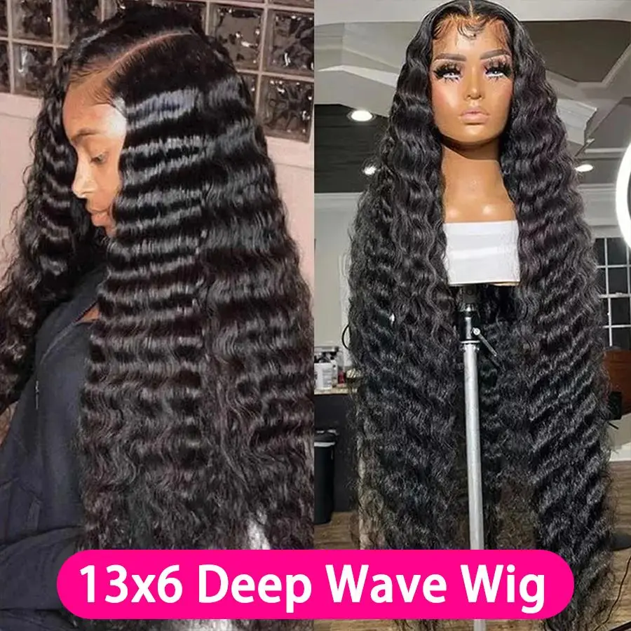 13x6 deep wig