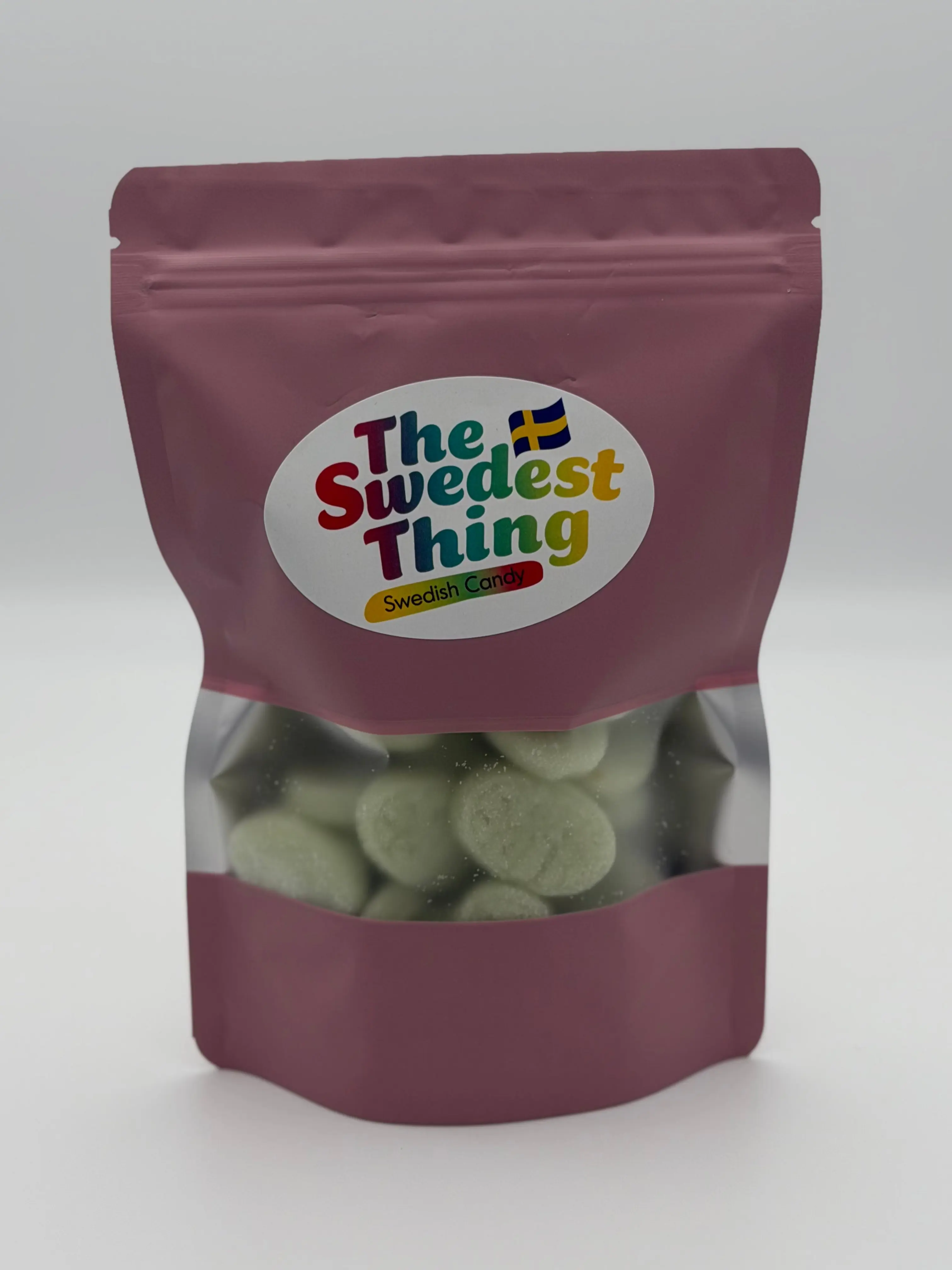Bubs Fruity Pear Mini Ovals 1/4LB Bag