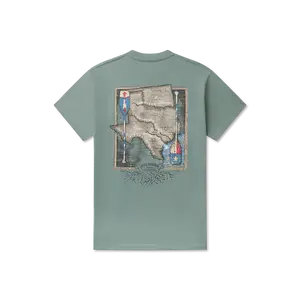 River Route Collection Tee - Texas & Oklahoma