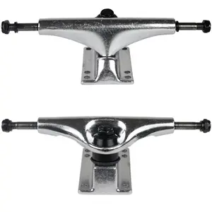 Havoc 5.25 Trucks Silver