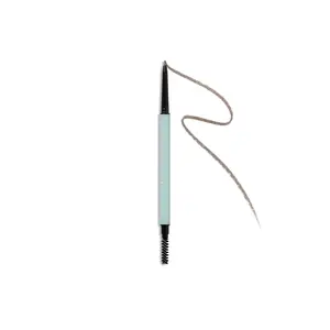 Basics By B Brow Micro Tip Pencil – Ultra-Precise Micro Tip for Natural Hair-Like Strokes, 6 Shades, Vegan & Cruelty-Free