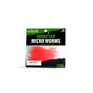 Red Haze Addicted Micro Worm