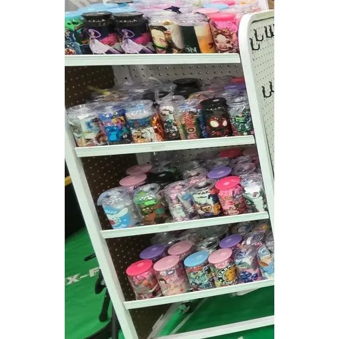 unicorn cow loot cups