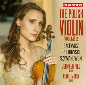 Pike Limonov - Polish Violin 2  [COMPACT DISC - CD]