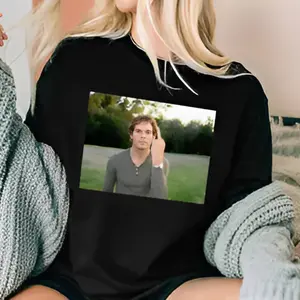 Dexter Unisex T-shirt, Dexter tv show, Michael C.Haall, Sweatshirt, Hoodie