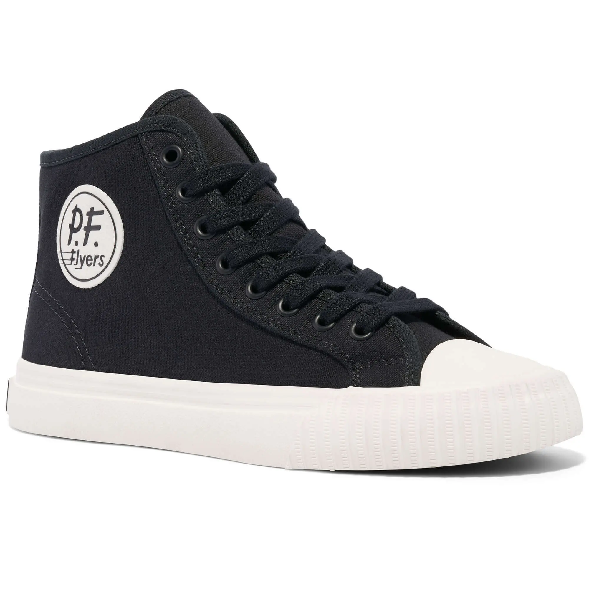 Center High-Top Black/Sea Salt