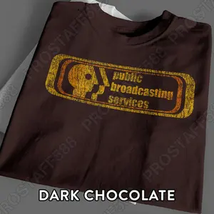 PBS Distressed Unisex T Shirt Sweatshirt  Hoodie