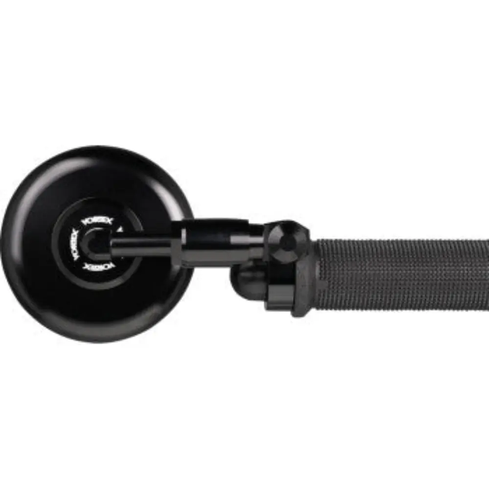 VORTEX Mirror - X30 - Side View - Round - Black - Left/Right