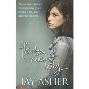 USED-Thirteen Reasons Why by Jay Asher (Paperback)
