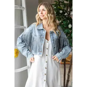 Diamond Cowgirl Denim