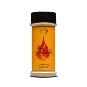 Flame Cheddar Jalapeno Seasoning - Premium Blend of Herbs and Spices Natural Low Fat