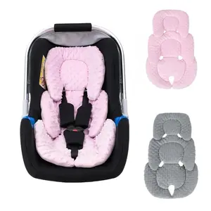 Baby Stroller Seat Cushion Universal Safety Seat Artifact, Newborn Baby Carrying Basket Universal Style
