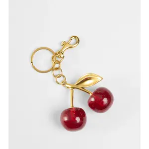 Cherry On Top Keychain