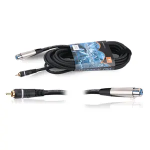 Technical Pro  RCA to XLR Female Audio Cables