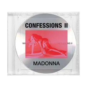 CONFESSIONS II – 12-track Standard CD