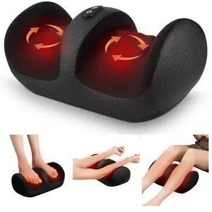 Nekteck Shiatsu Heating Foot Massager, Lightweight Foot Massage with Roller, Ideal for Offices and Home, Mother's Day Gift Nekteck Shiatsu Heating Foot Massager, Lightweight Foot Massage with Roller, Ideal for Offices and Home, Mother's Day Gift
