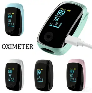 The #1 Home Wellness Hack!  Instant Finger Heart Rate & Oxygen Tracker – A Must-Have for Every Family!